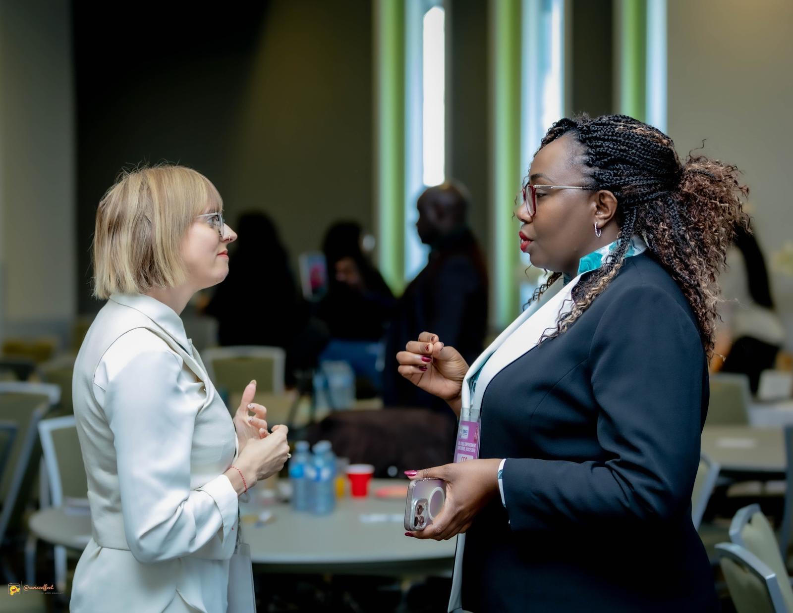 Global Programs on Women Empowerment and Responsible Digital Spaces